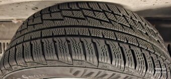 5x108 r16 plechové disky zimne pneu 215/55 r16 - 6