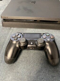 Playstation 4 Slim 500Gb SSD Nový - 6