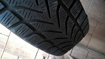 4 ks ZIMNÉ 215/70 R16 100H XL LASSA dezén cca 6 mm rok 2019 - 6