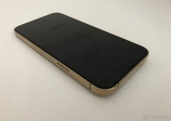 apple iphone 13 PRO MAX 128gb Gold / Batéria 100% - 6