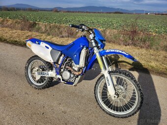 Yamaha wr250f - 6