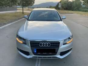 Audi A4 b8 2.0 TDi - 6