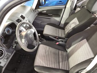 Suzuki SX4 1,6 GLX AC 4x4 - 6