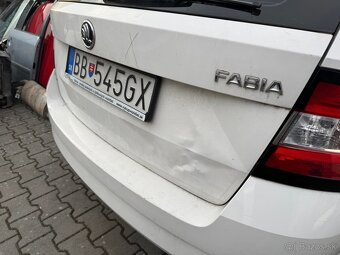 ŠKODA Fabia 3 1.4tdi - 6