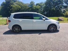 VOLKSWAGEN TOURAN 2.0TDI 110KW DSG 2020 HIGHLINE - 6