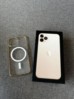 Apple iPhone 11 Pro 64 GB Gold - 6