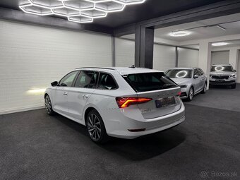 Škoda Octavia 4 STYLE 2021 2.0tdi 110kw DSG 1majiteľ - 6