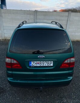 Ford Galaxy 1.9TDI - 6