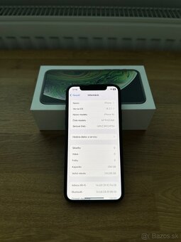 Apple iPhone Xs 256GB Grey - 6