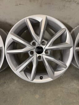 Hliníkové disky 5x112 R17 Audi , VW , Škoda, Seat - 6