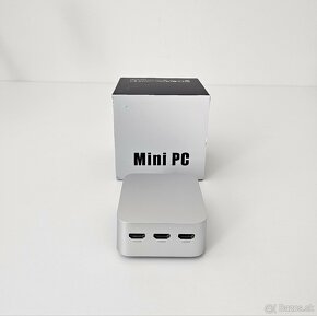 Mini Office PC Set Intel N100 3.4 GHz 16 GB DDR4 SSD WiFi - 6