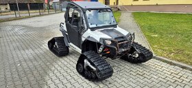 Polaris RZR S 800 - 6