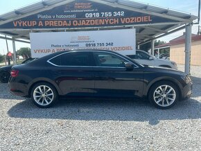 Škoda Superb 2.0 TDI 190k Style DSG EU6 - 6