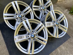 ✅ R18 ®️ Originál BMW 5x120 M-Packet ✅ Bmw 1 F20 / Bmw 3 F30 - 6