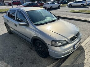 Opel Astra G 1.4 - 6