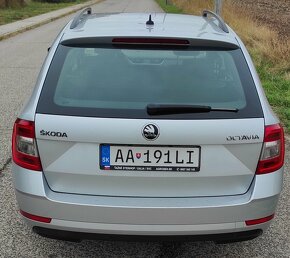 Škoda Octavia Combi 1,6TDI 85kw DSG ,r.v.2019, 148000km - 6