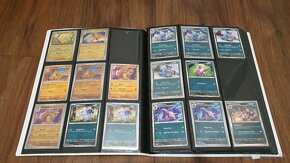 Pokémon 77% Scarlet & Violet 151 z Master setu - 6