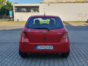 Yaris 1.0 51kW - 6