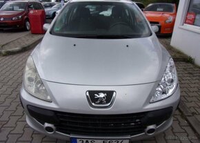 Peugeot 307 1,6HDi 66kW nafta manuál 66 kw - 6