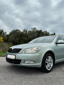 Škoda Octavia 1.8tsi - 6