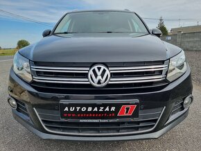 Volkswagen Tiguan 2.0 CR TDI BMT Sport Style za 12.690 € - 6