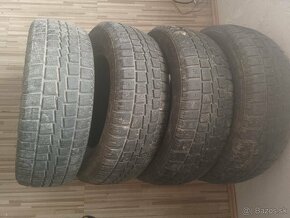 Discover Cooper 215/70R16 zimné - 6