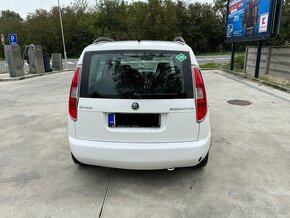 Predám Škoda Roomster 1.4 Benzín + LPG - 6