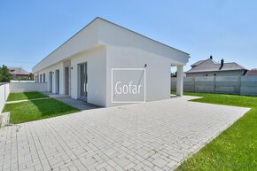 Skolaudovaný nový 4i RD+záhrada+parking, Jelka, Galanta - 6