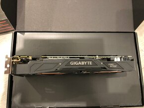 GIGABYTE GeForce® GTX 1070 G1 Gaming 8G - 6