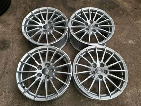 5x112 r17 ET29 x7,5J elektróny AUDI, VW, ŠKODA, SEAT - 6