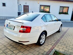 Škoda Octavia 1.5 TSI  Ambition DSG - 6