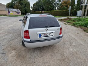 Škoda Octavia 1.9 tdi combi - 6