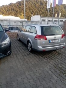 Opel Vectra C - 6