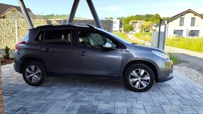 Peugeot 2008 1.2 VTI Style 4/2015 88000km - 6