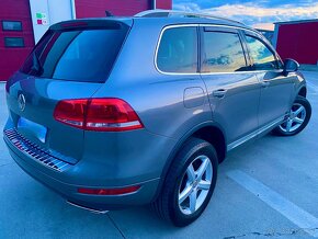 Volkswagen Touareg 4.2 V8 TDI 4X4 Tiptronic(WEBASTO na DO.) - 6