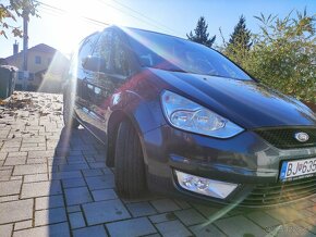 Ford Galaxy 2.0tdci 7 miestne - 6