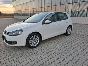 Volkswagen Golf 6 1.4 TSI Highline 117500KM - 6