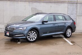 Škoda Superb Combi 2.0 TDI SCR Style DSG - 6