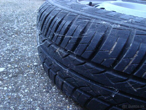 Disky 5,5J x 13 a Pneu 175/70 R13  82T - 6