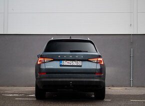 Škoda Kodiaq 2.0 TDI SCR 190k Style DSG 4x4 2019 - 6