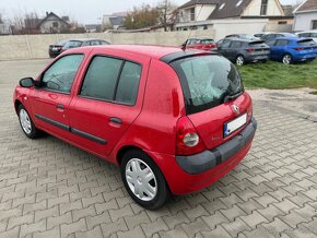 Renault Clio 1.2 2006 44000km - 6