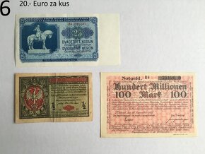 100 ročné bankovky - 6