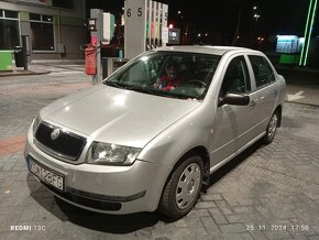 Škoda Fabia 1.4mpi 90 000km - 6