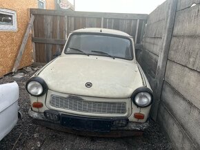 Trabant combi s Tp a Spz - 6