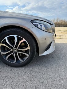 Mercedes-Benz C220d A/T 143KW A9 - 6