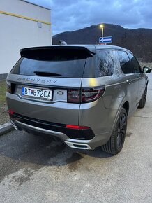 LAND ROVER… DISCOVERY  SPORT…ODPOĆET DPH... - 6