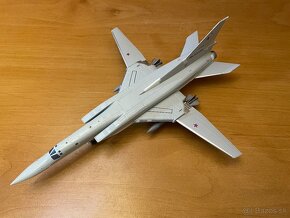 Tu-22 M3 Blackfire - model letadla 1:200 - 6