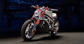 Ducati café racer ,custom - 6