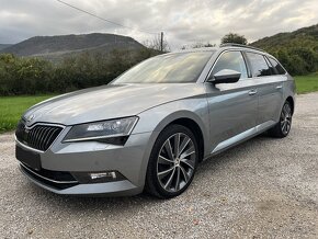 ŠKODA SUPERB 3 COMBI, DSG, 2.0 TDI, 110KW/150PS - 6