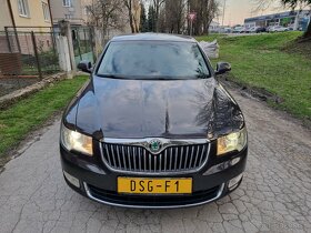 ===Škoda Superb 2.0 TDI CR 170k Elegance DSG=== - 6